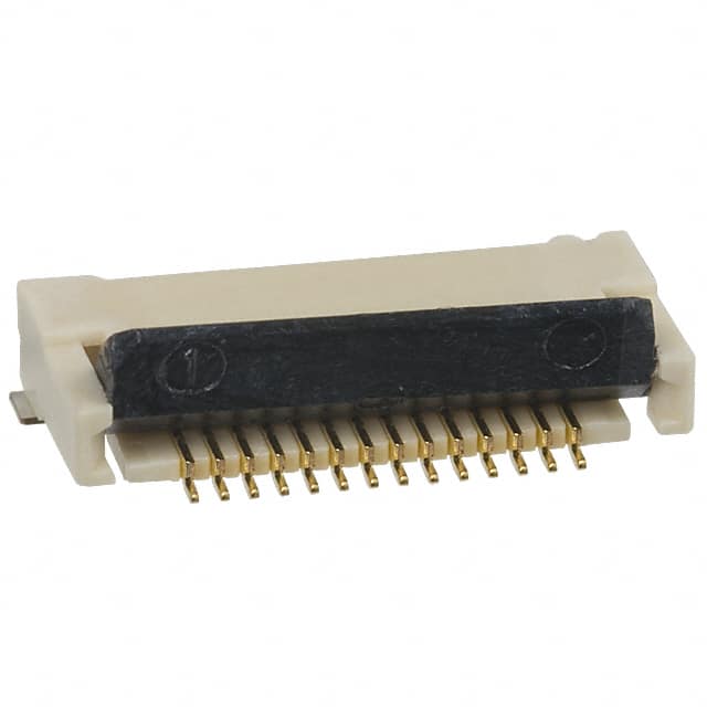 XF2M-1415-1A-R100 Omron Electronics Inc-EMC Div  FFC FPC (Flat Flexible) Connector Assemblies